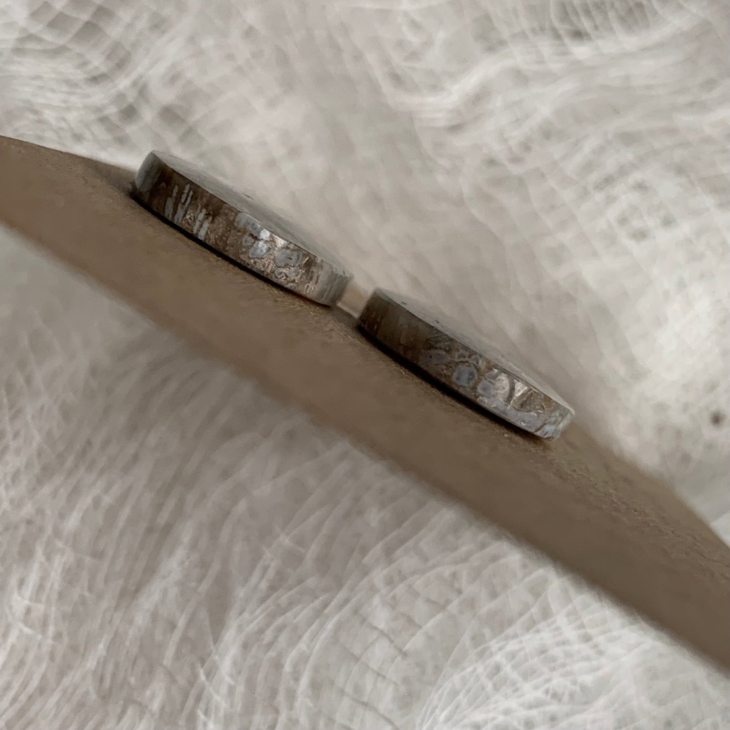 Fossil Coral Cabochon - FC12