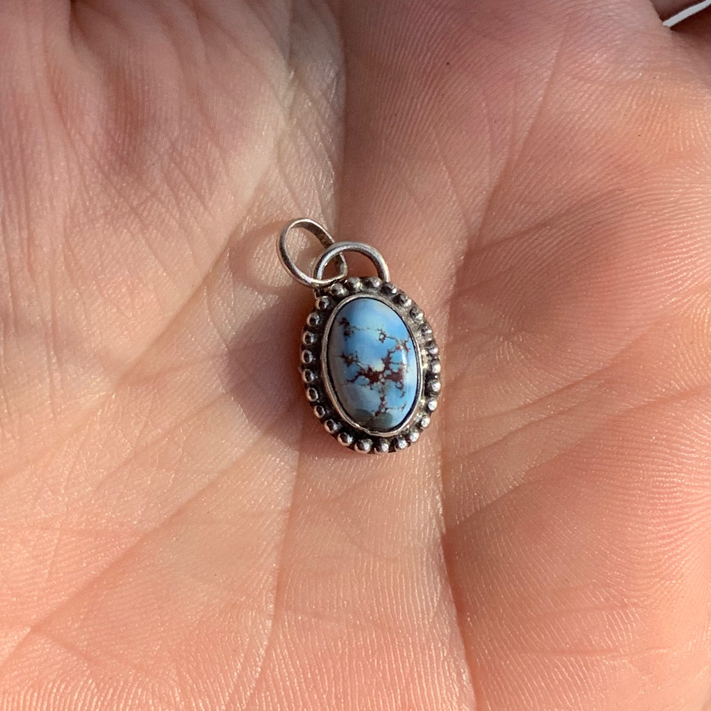 Golden Hill Turquoise Pendant Class (Digital class only)