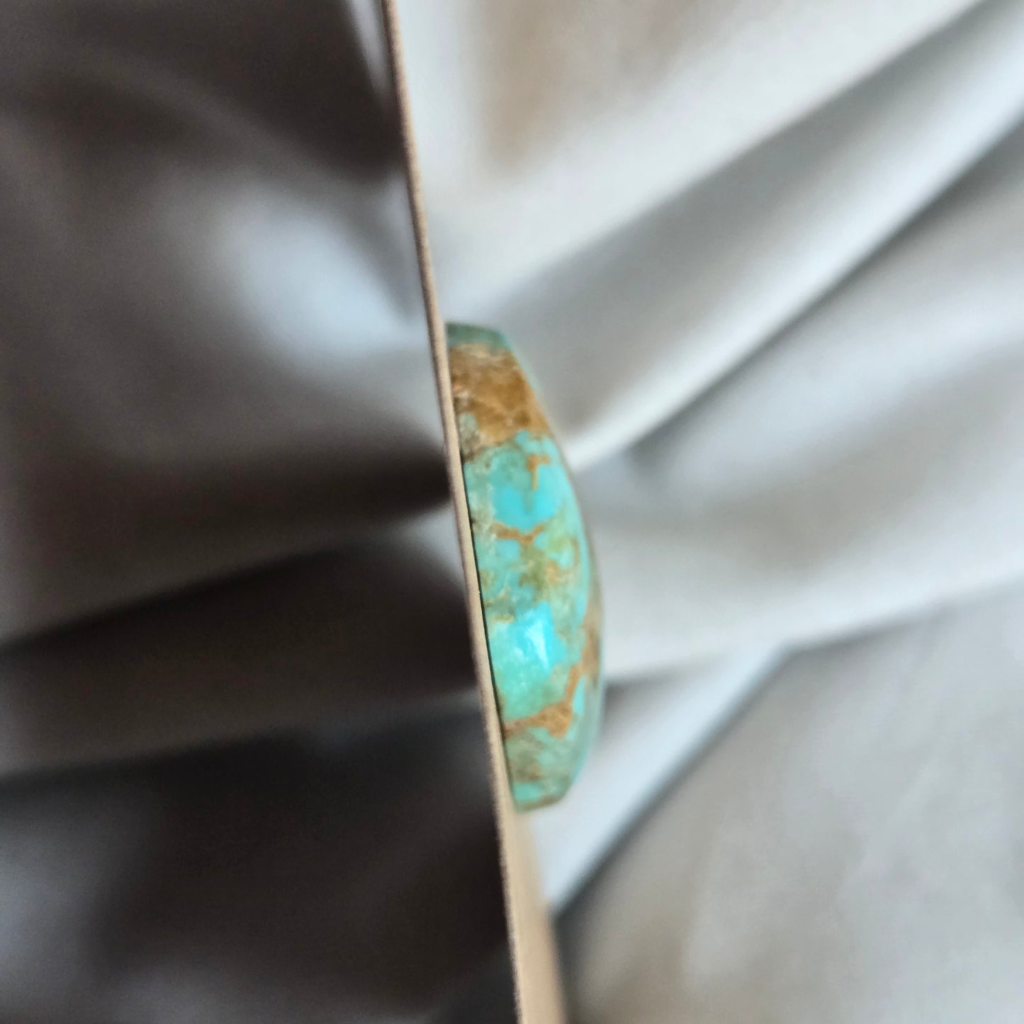 Kingman Turquoise Cabochon - KT-02