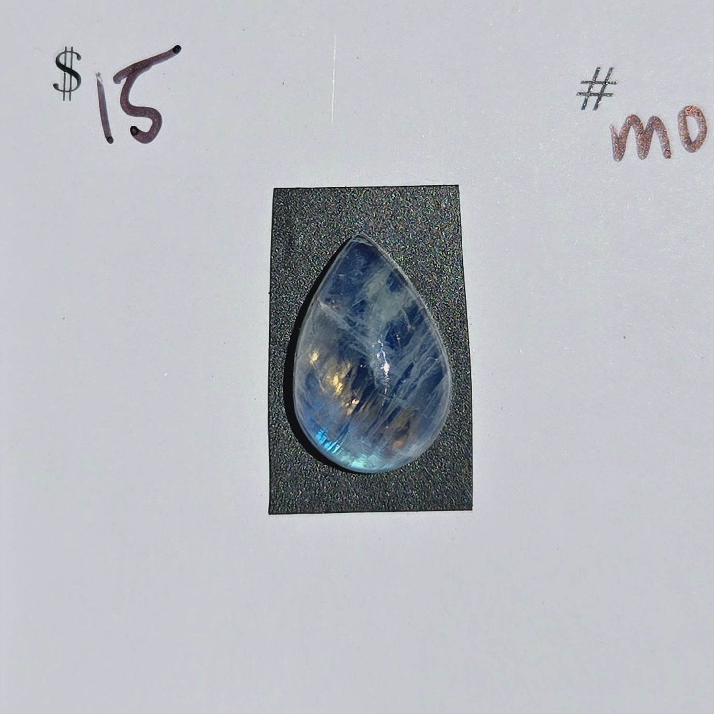 Moonstone Cabochon - M014