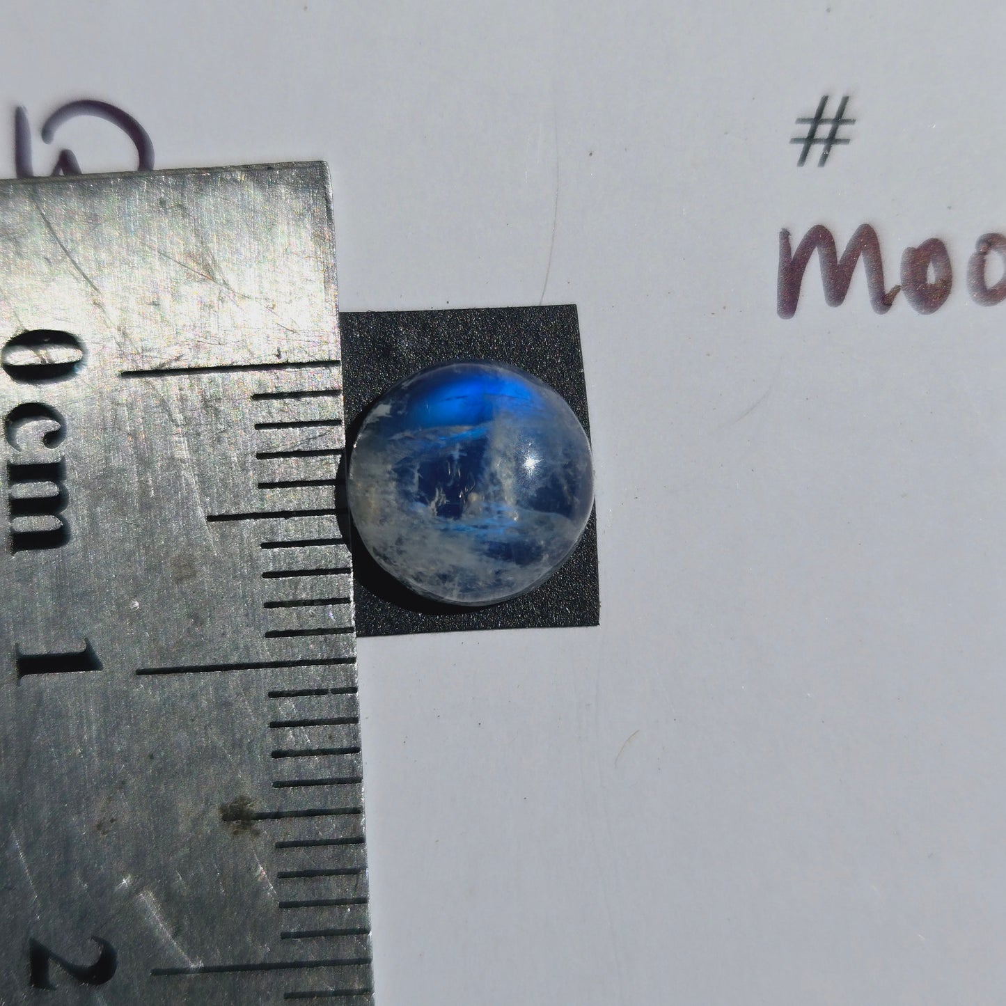 Moonstone Cabochon - M009