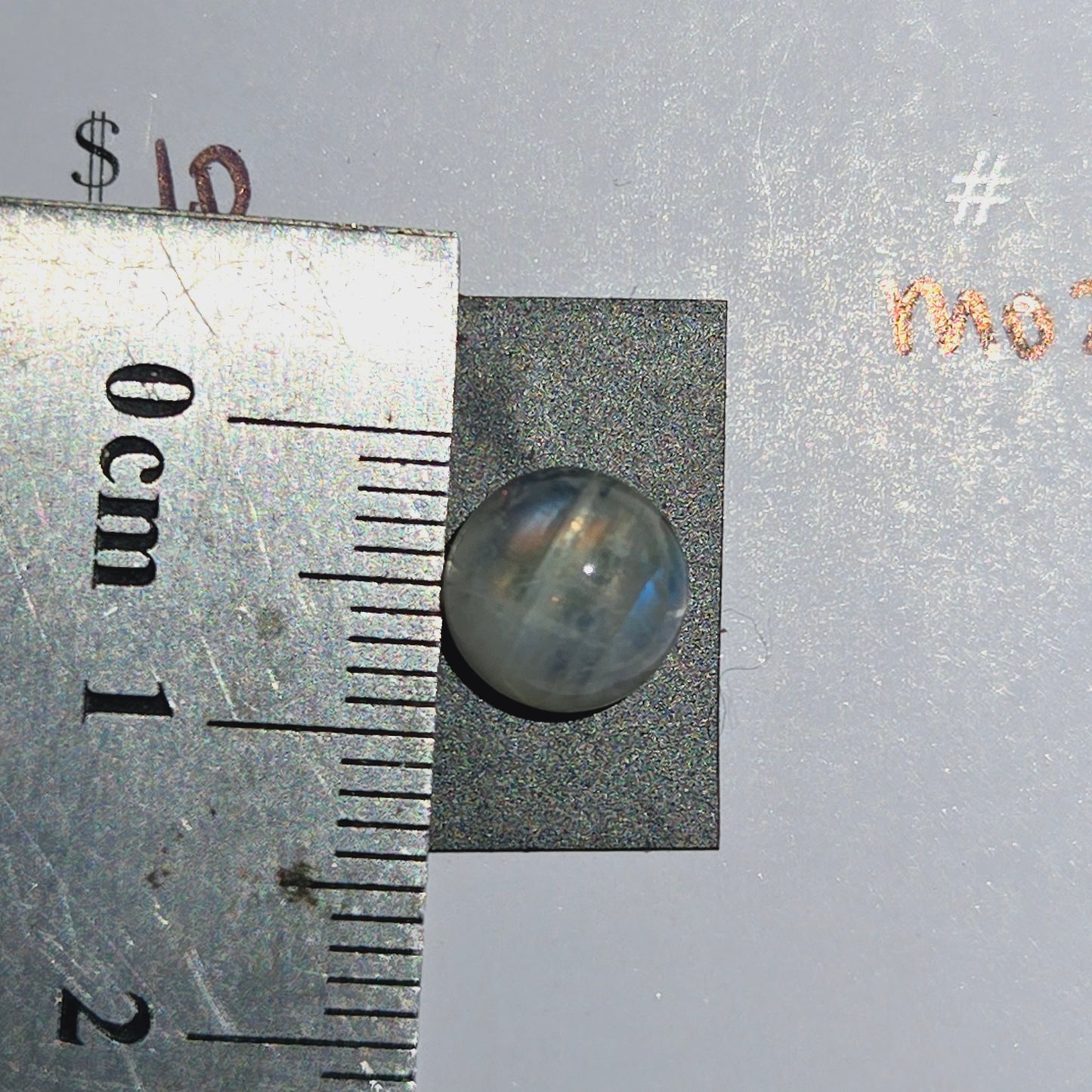 Moonstone Cabochon - M025