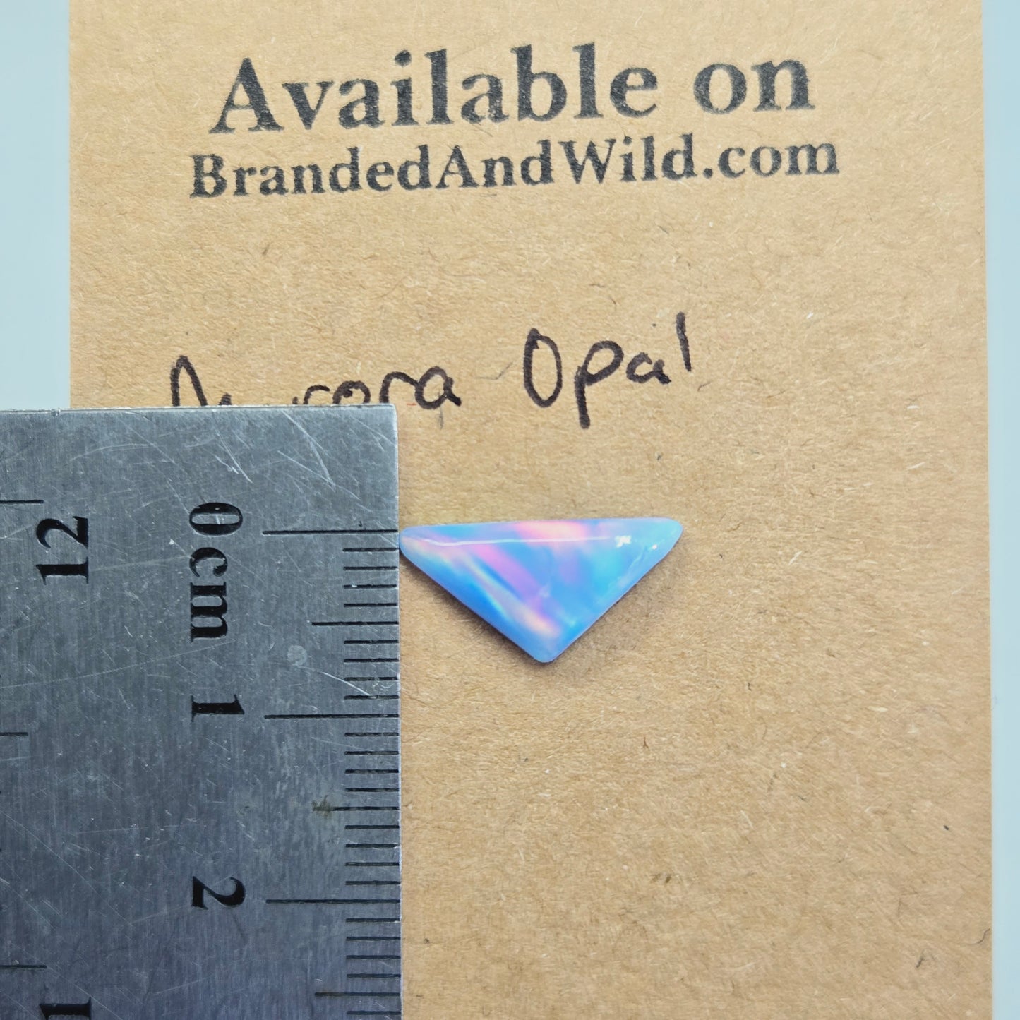 Aurora Opal Cabochon - A0-32