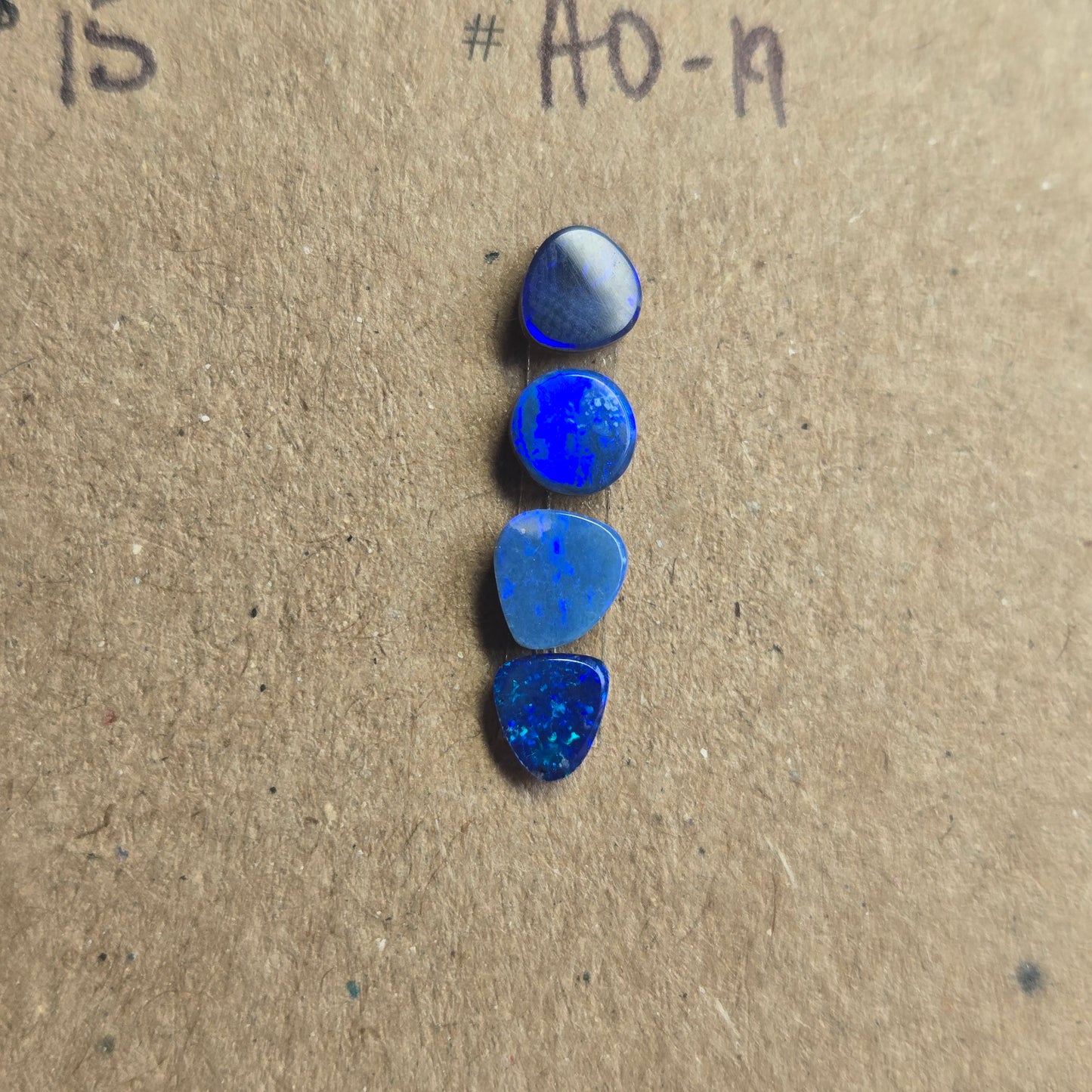 Australian Opal Cabochon AO-19