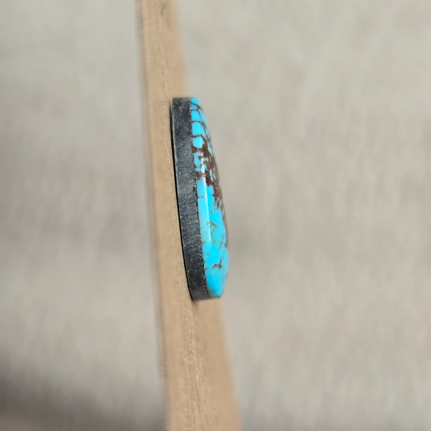 Egyptian Turquoise Cabochon Et-01