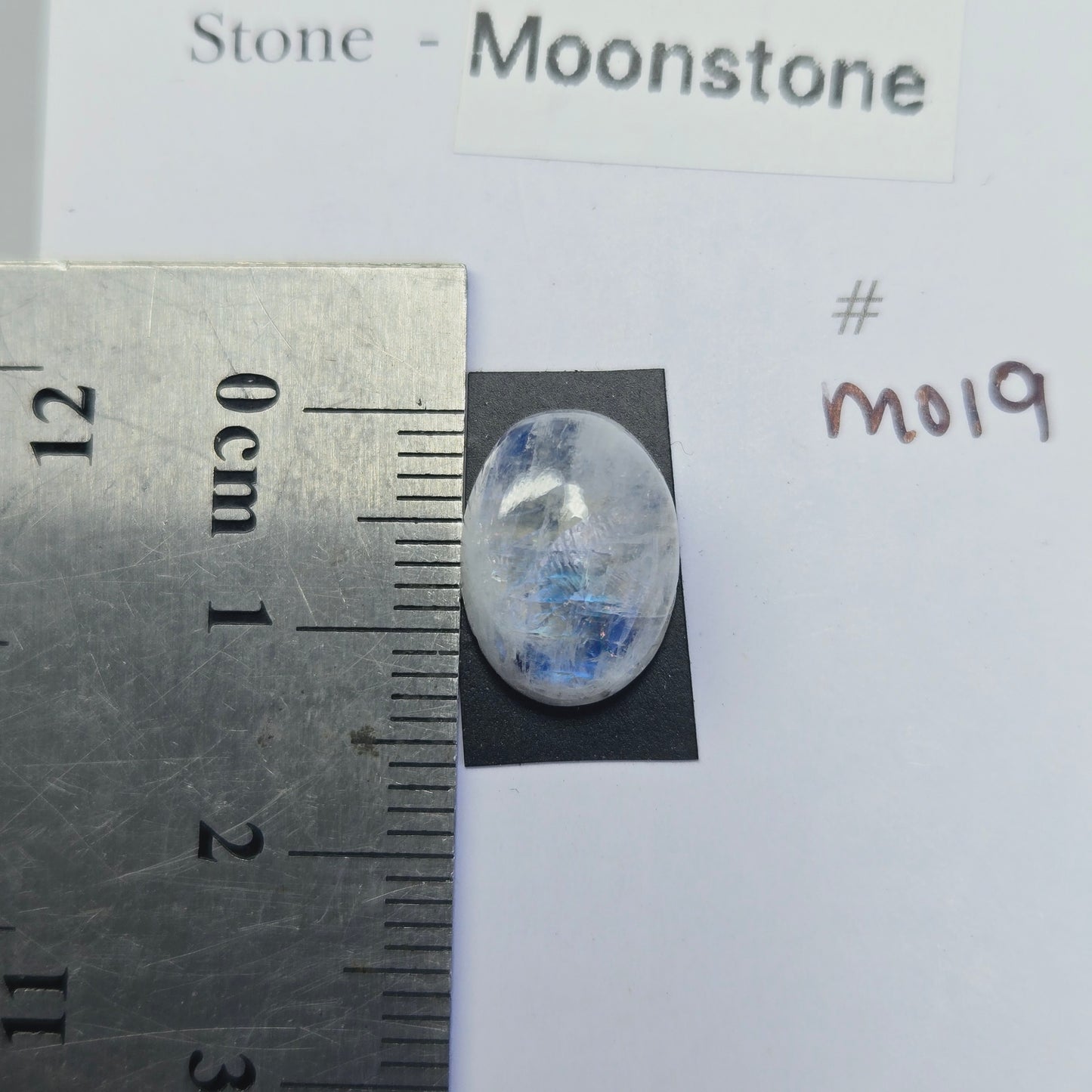 Moonstone Cabochon - M019