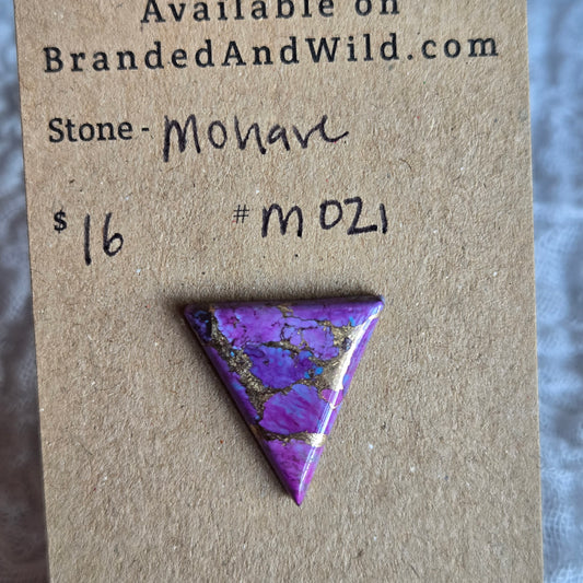 Mohave Cabochon - M021