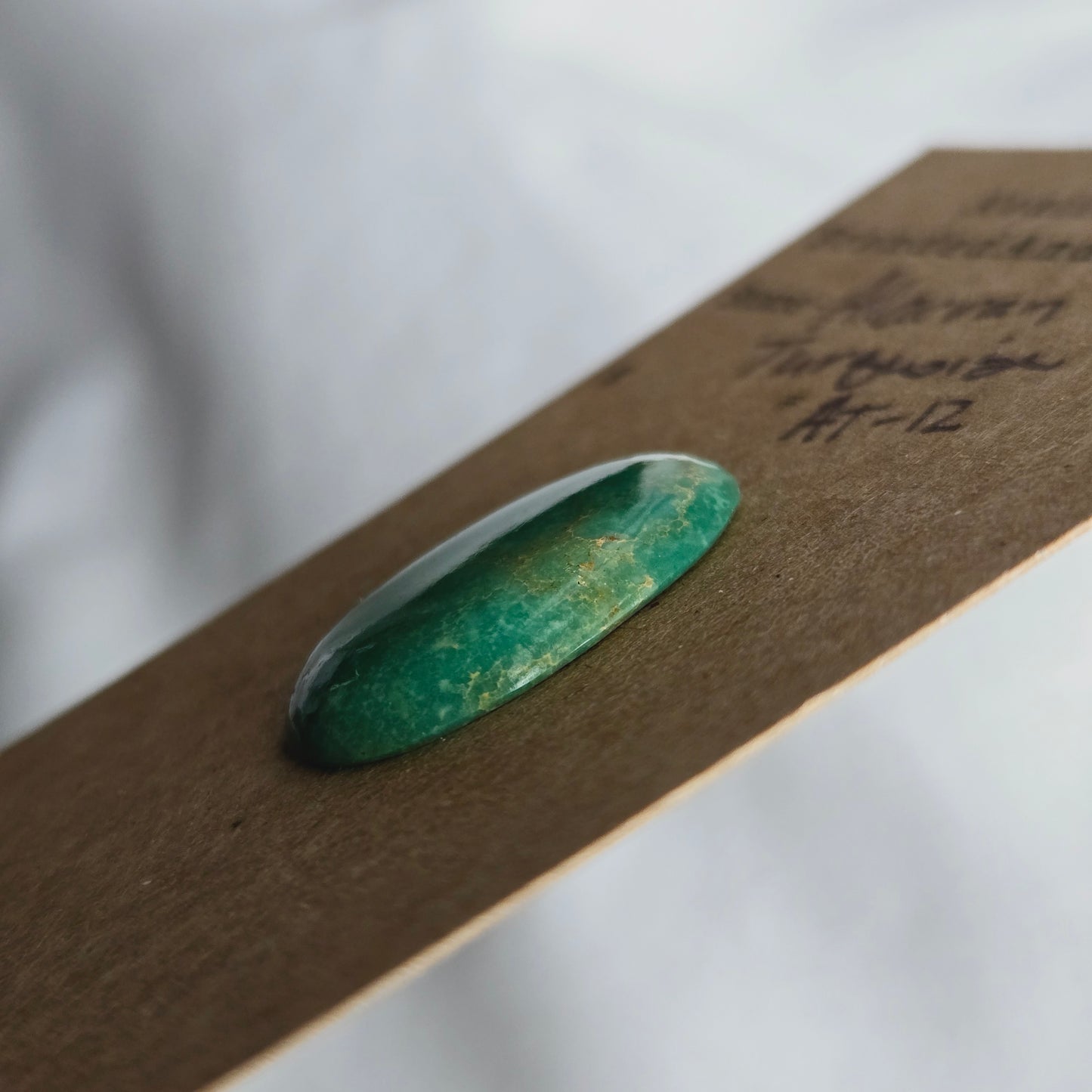 Alacran Turquoise Cabochon - AT-12