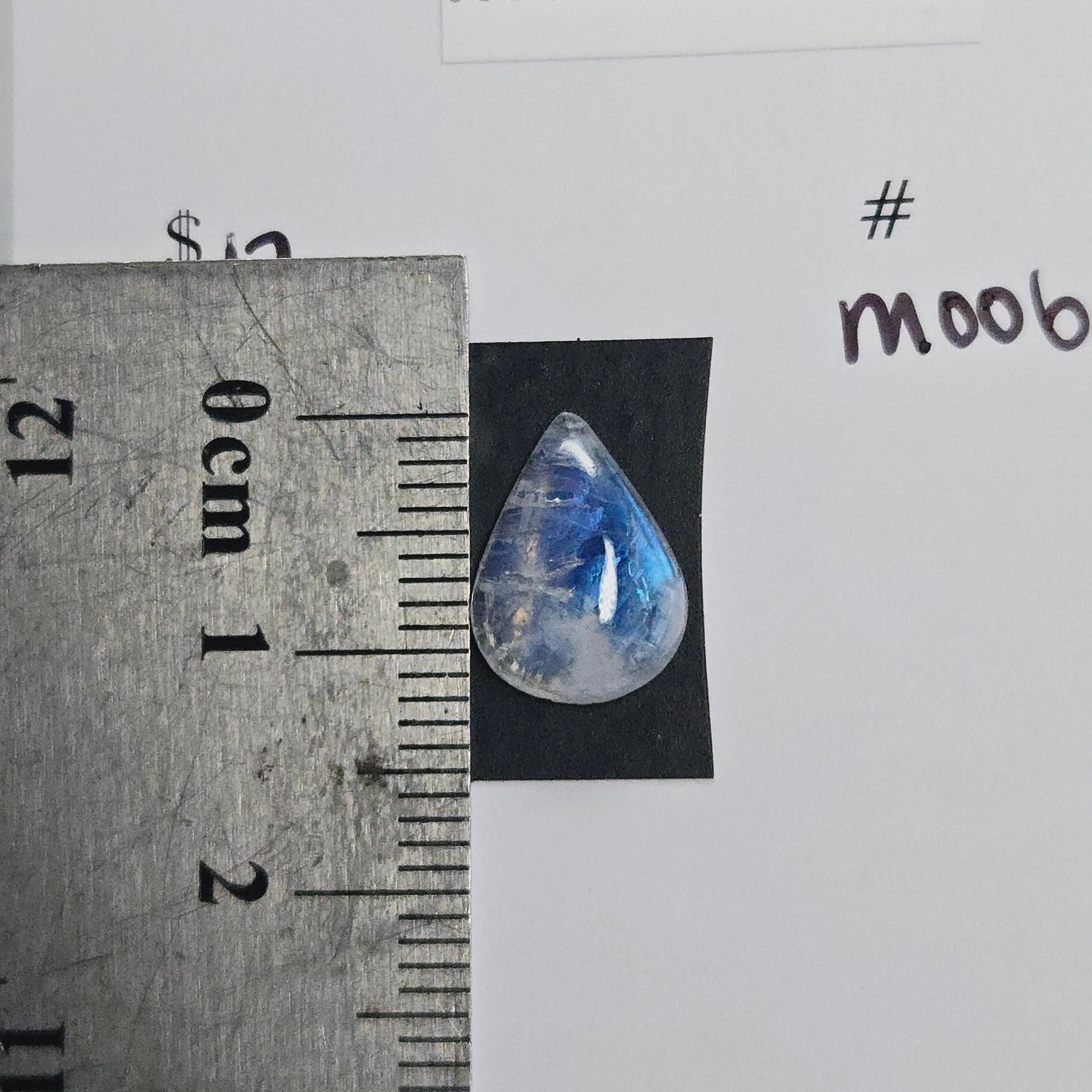 Moonstone Cabochon M006