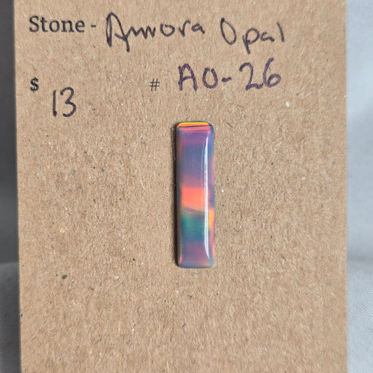 Aurora Opal Cabochon - A0-26