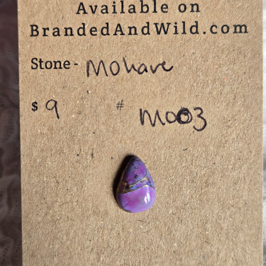 Mohave Cabochon -M003