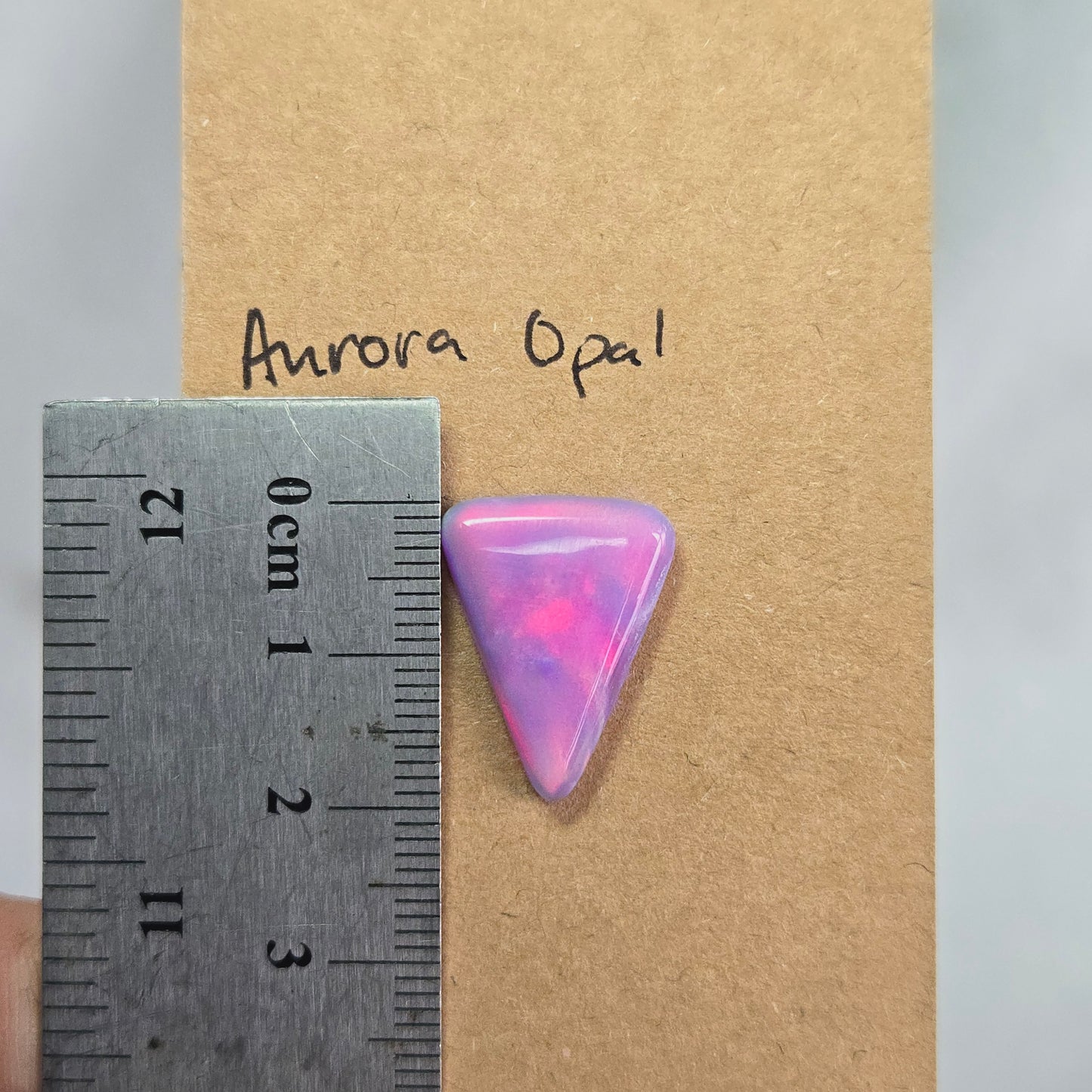 Aurora Opal Cabochon- AO-03