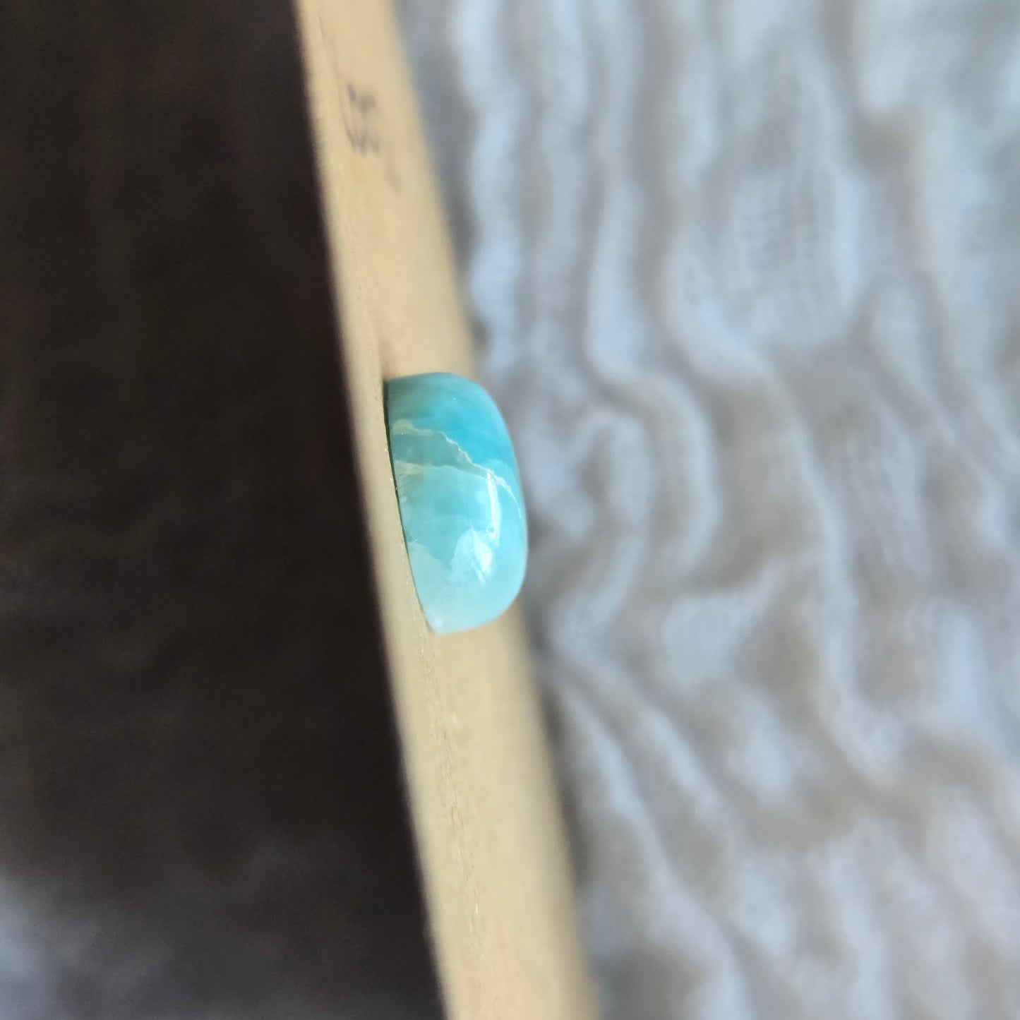 Larimar Cabochon - L002