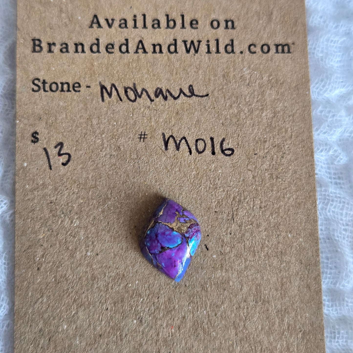 Mohave Cabochon - M016