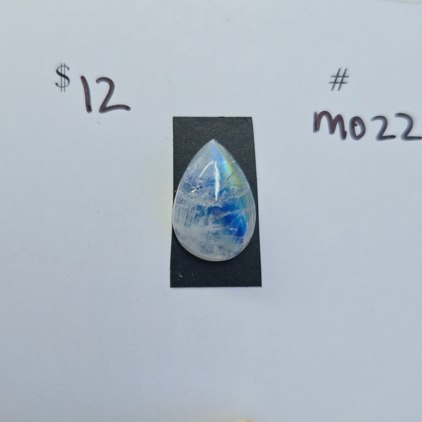 Moonstone Cabochon - M022