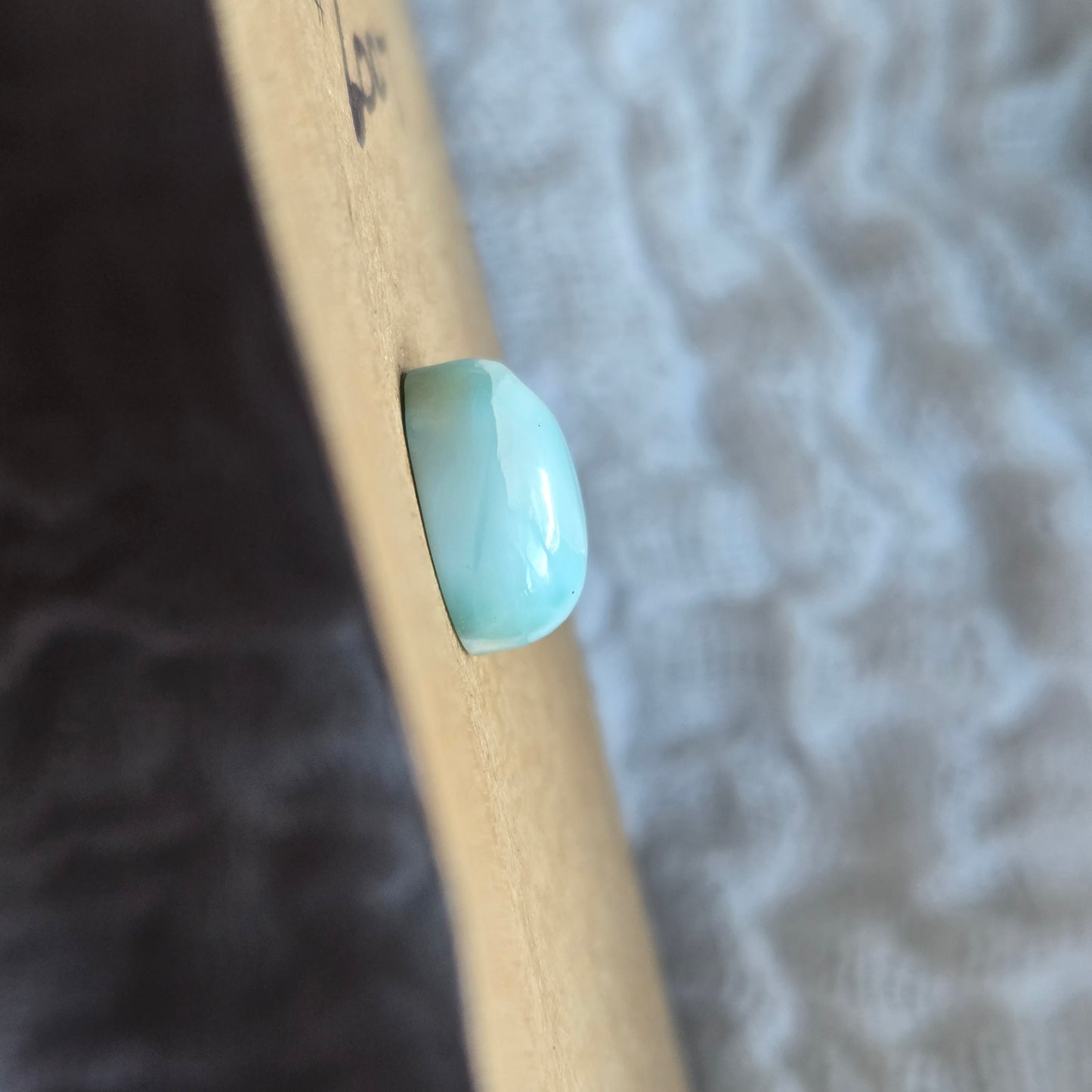 Larimar Cabochon - L007