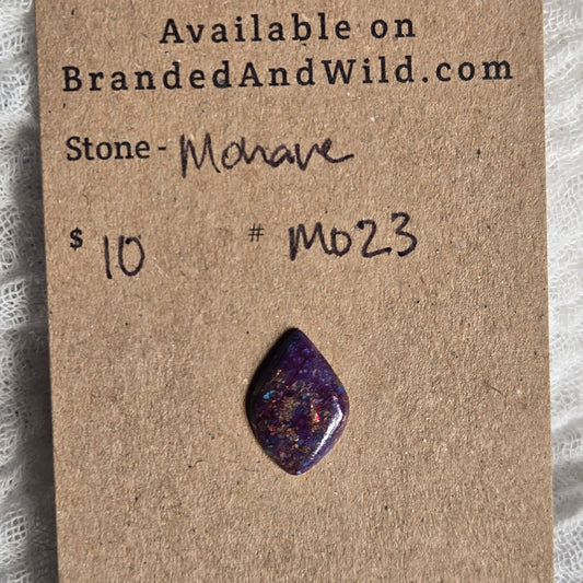 Mohave Cabochon - M023