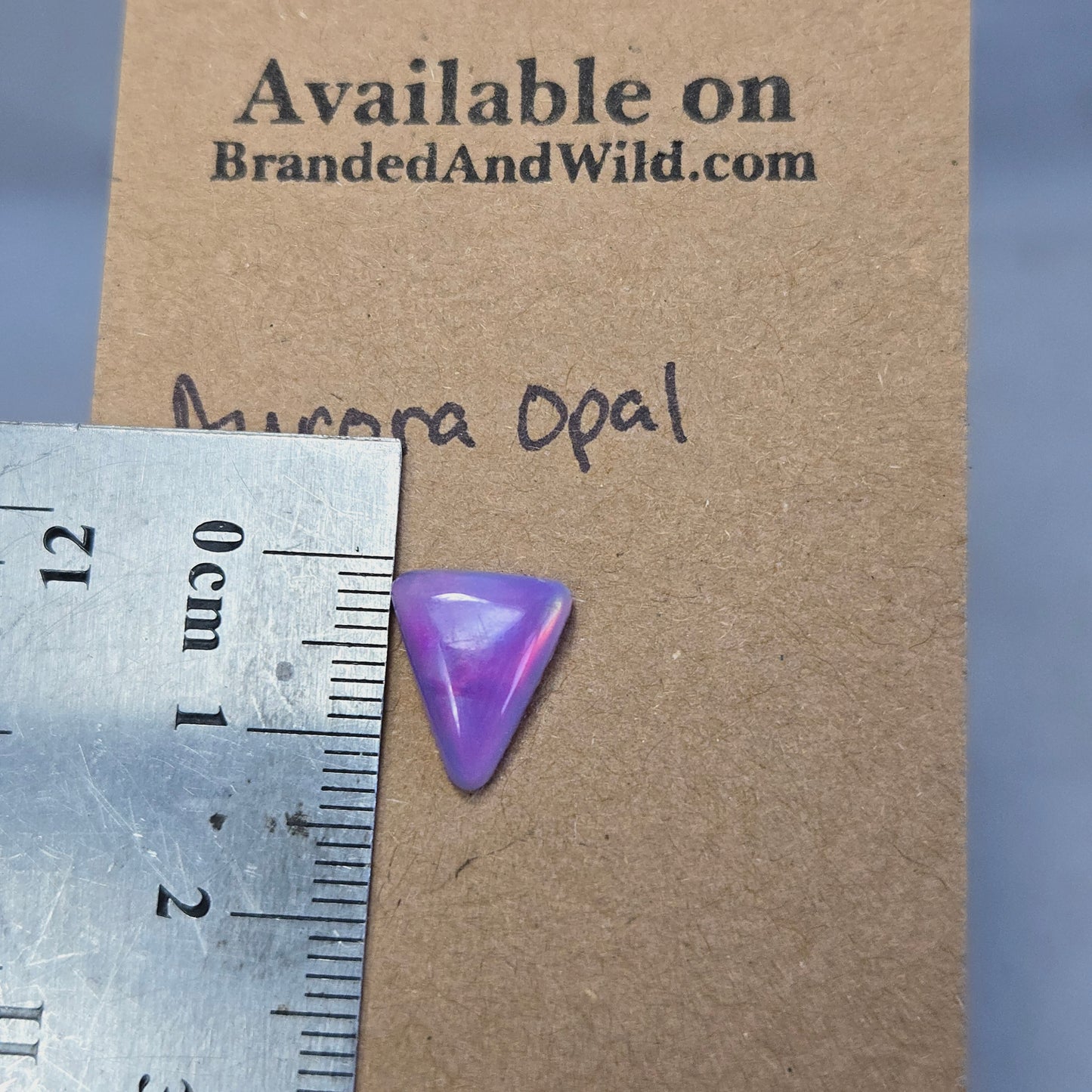 Aurora Opal Cabochon A0-21