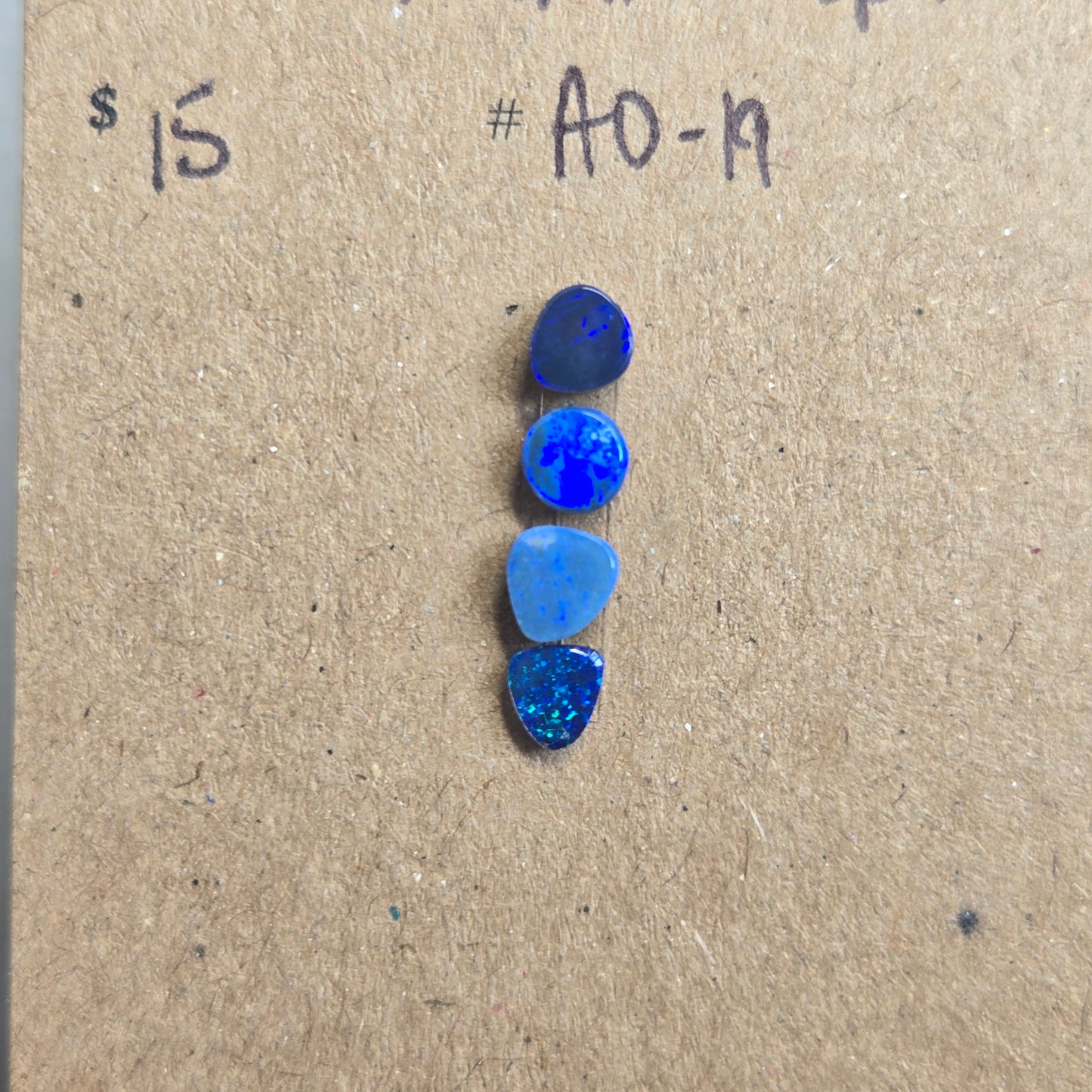 Australian Opal Cabochon AO-19