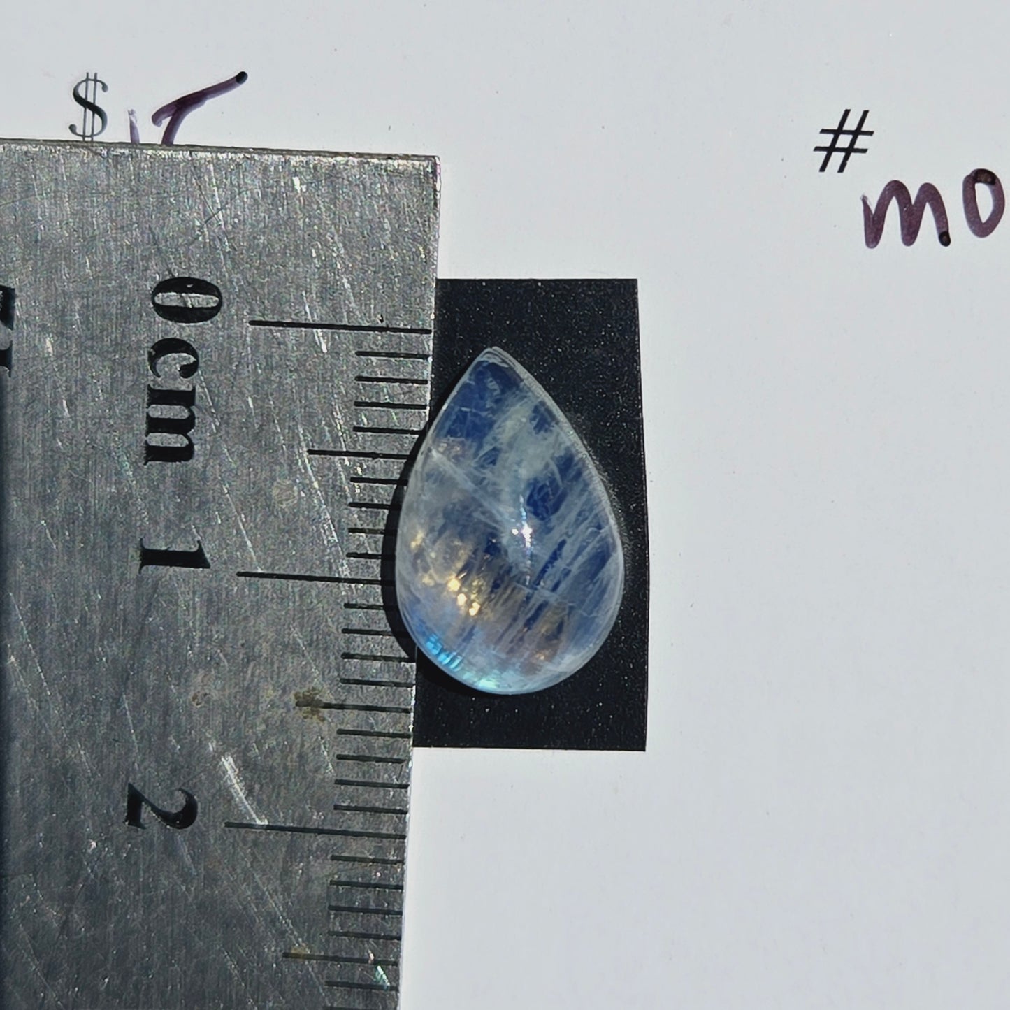 Moonstone Cabochon - M014