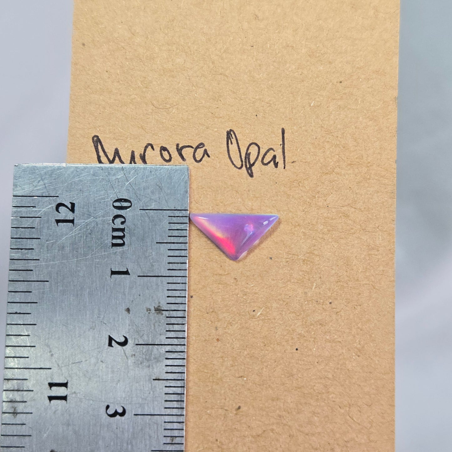 Aurora Opal Cabochon- AO-01