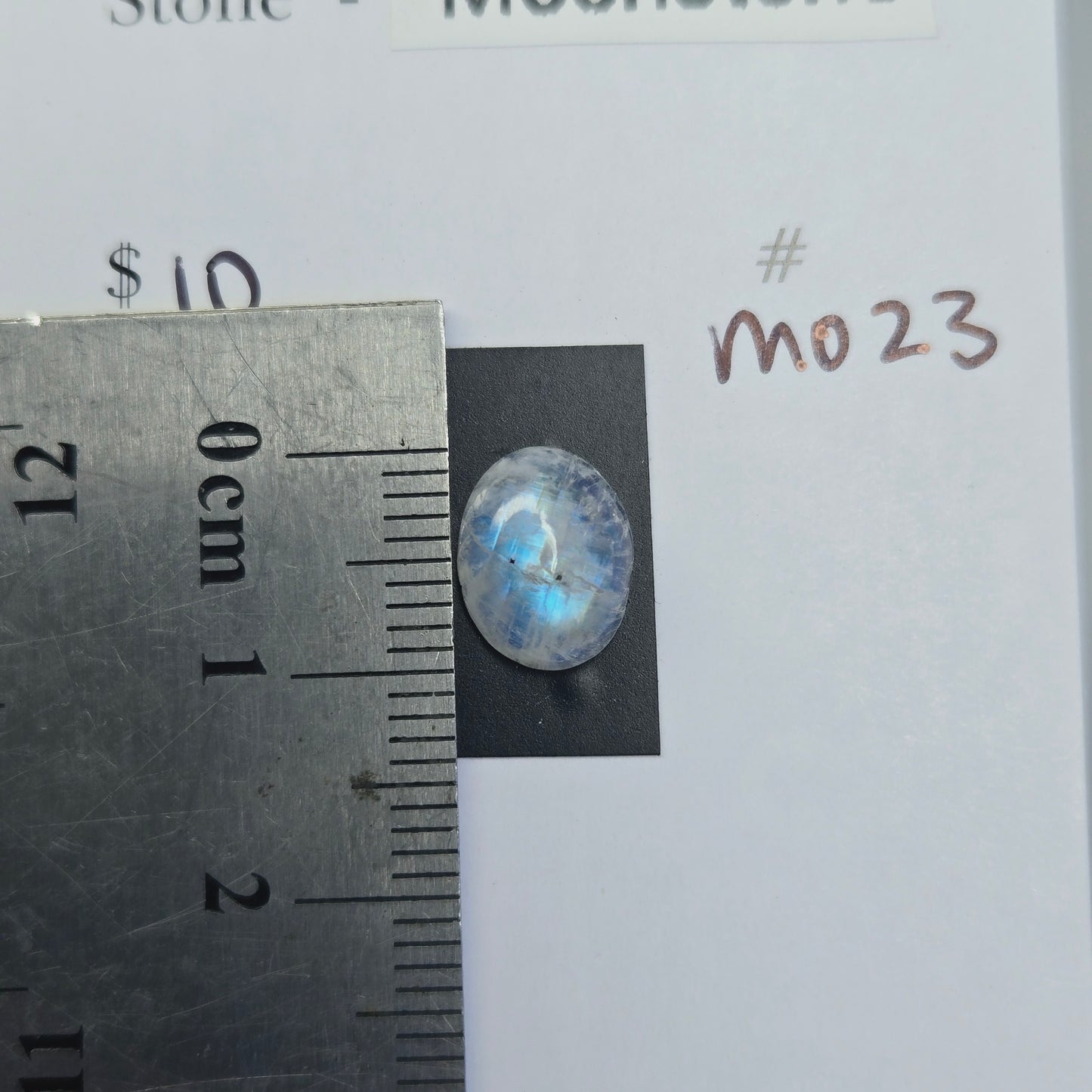 Moonstone Cabochon - M023