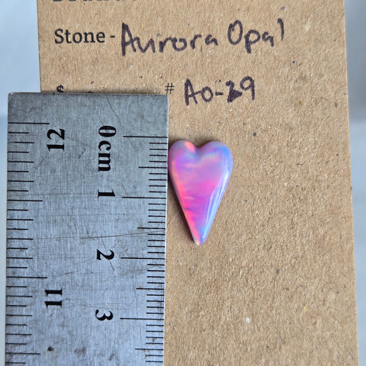 Aurora Opal Cabochon AO-29