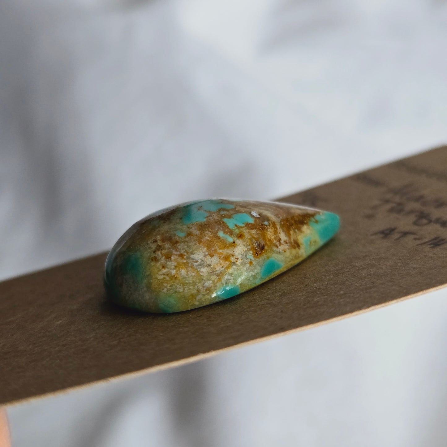 Alacran Turquoise Cabochon - AT-14