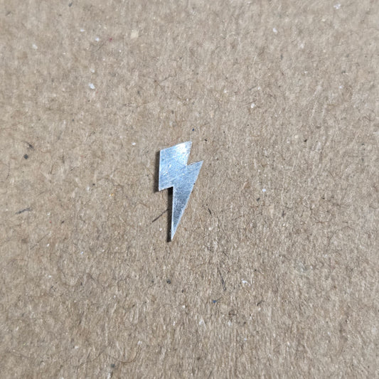 8mm 24gauge lightning bolt