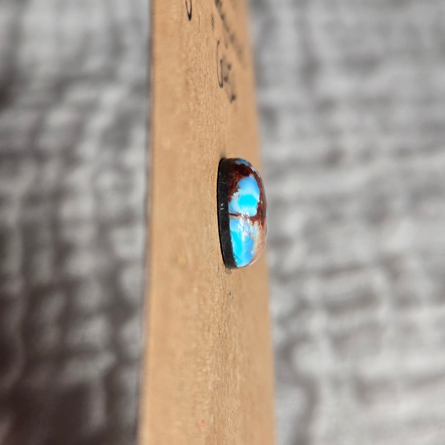 Golden Hill Turquoise Cabochon - GH54