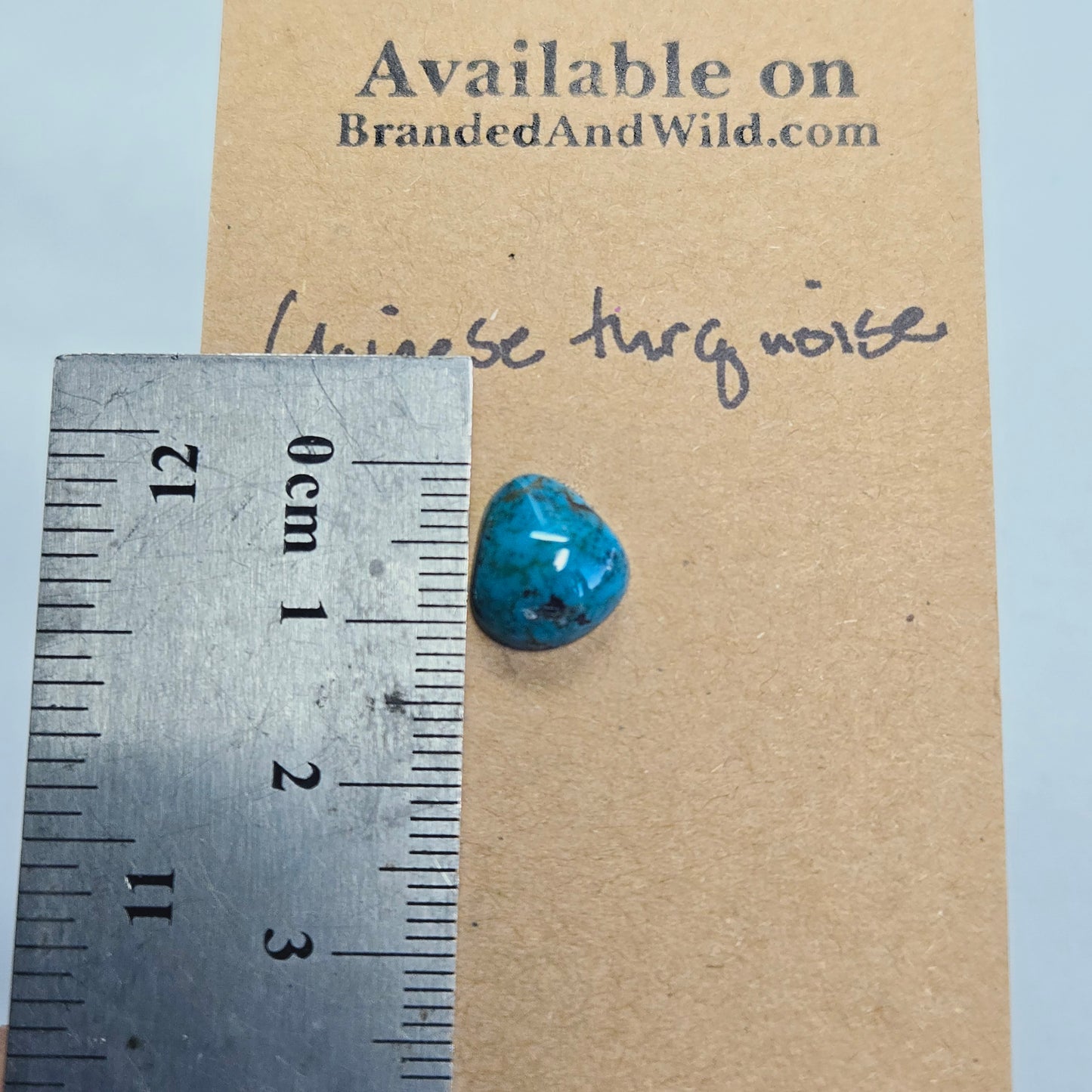 Chinese Turquoise Cabochon -  C008