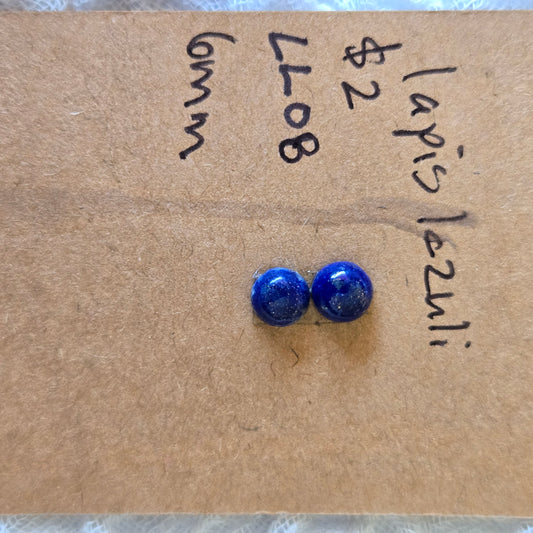 Lapis Lazuli Cabochon - LL08