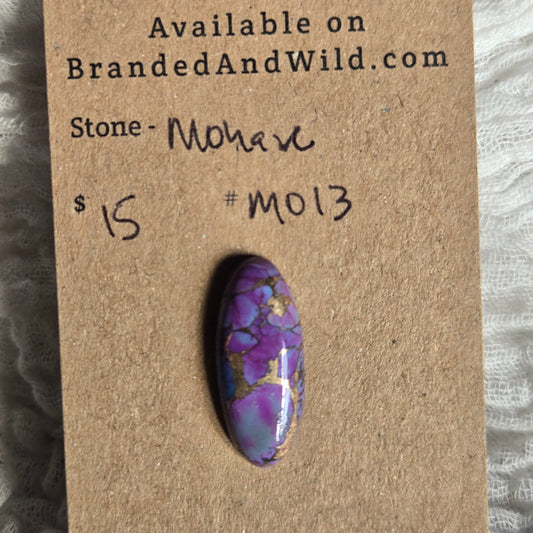 Mohave Cabochon - M013