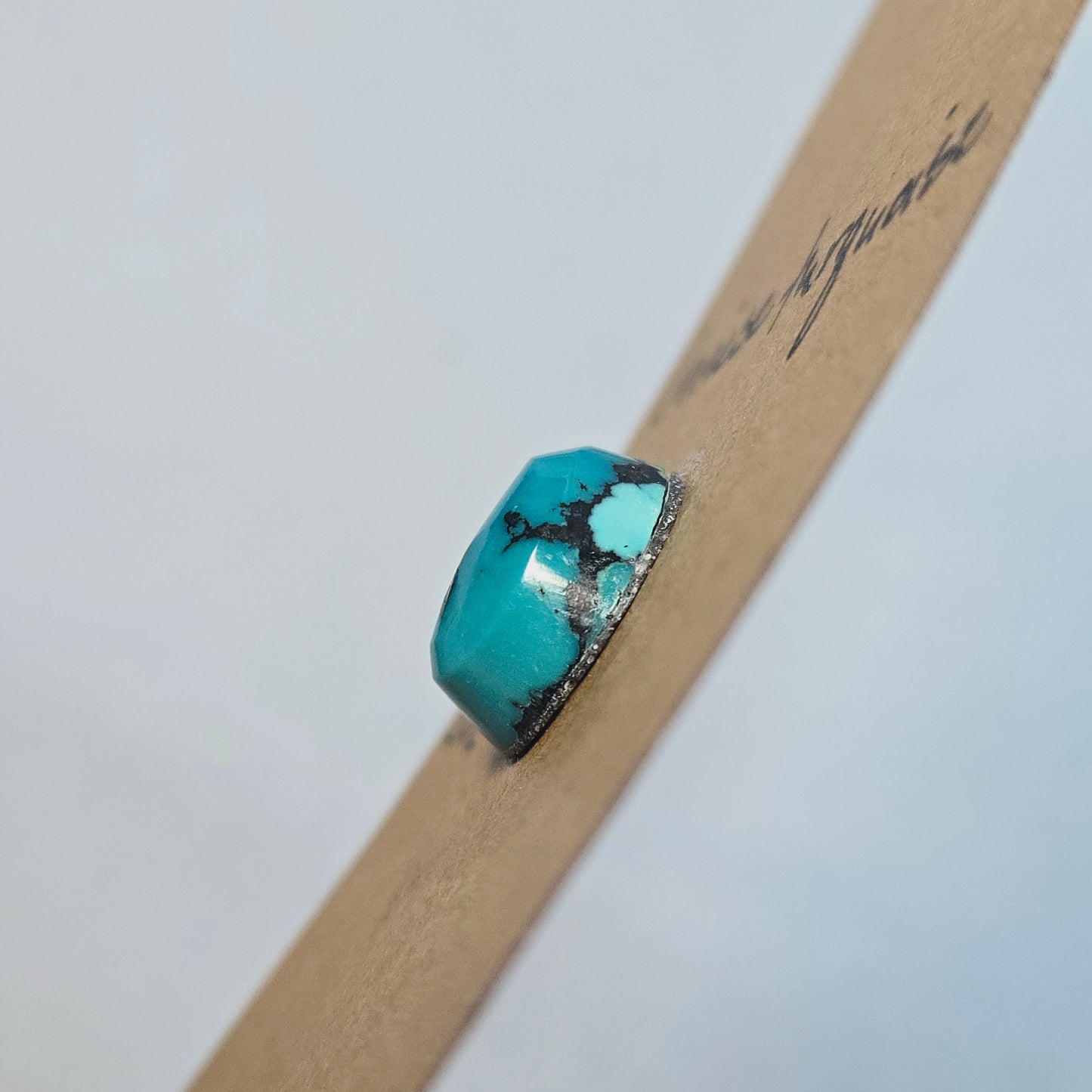 Chinese Turquoise Cabochon -  C012