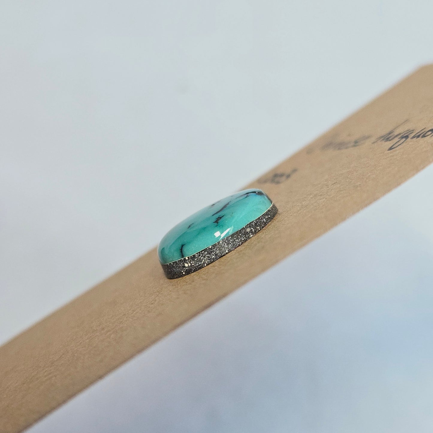 Chinese Turquoise Cabochon -  C003