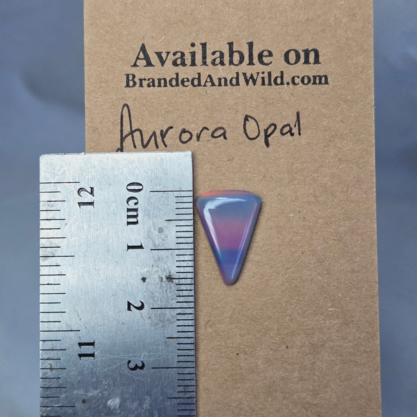 Aurora Opal Cabochon A0-23