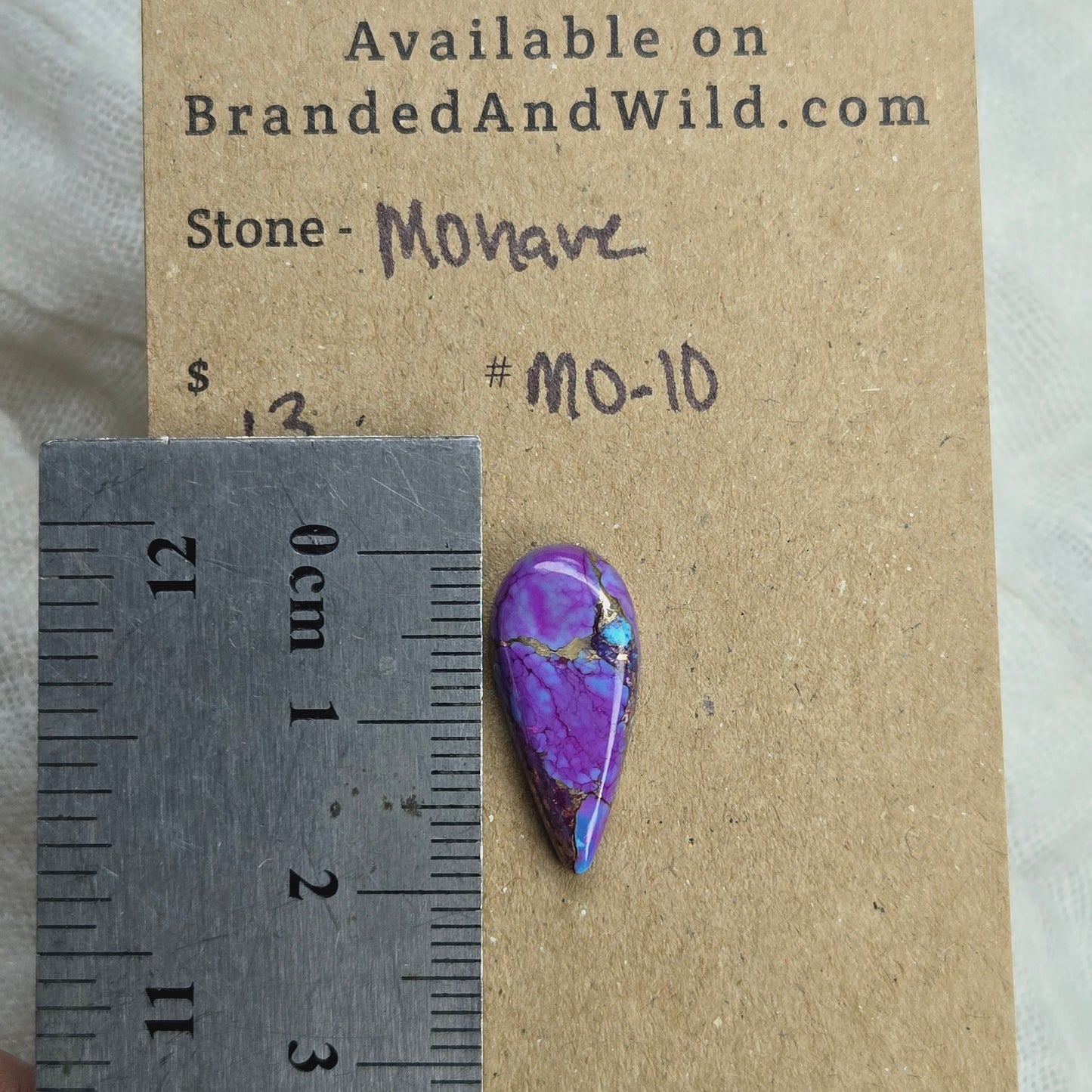 Mohave Cabochon - MO-10