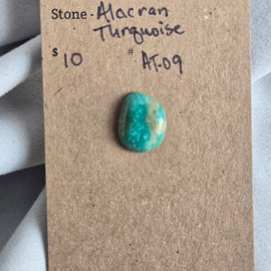 Alacran Turquoise Cabochon AT-09