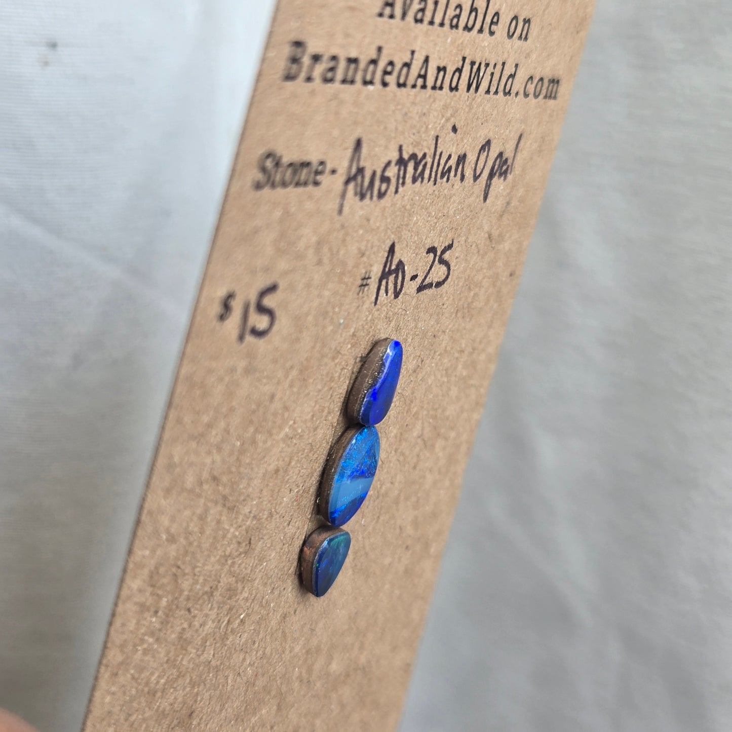 Australian Opal Cabochon AO-25