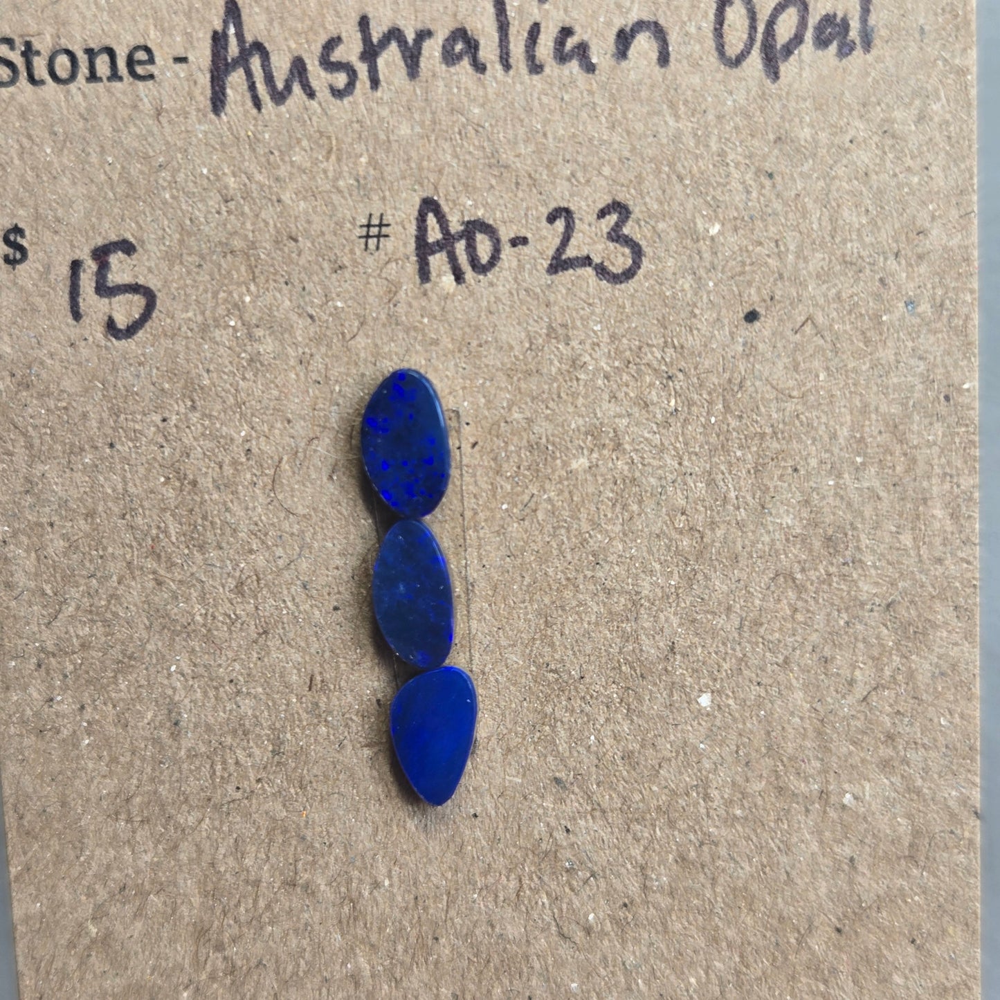 Australian Opal Cabochon AO-23