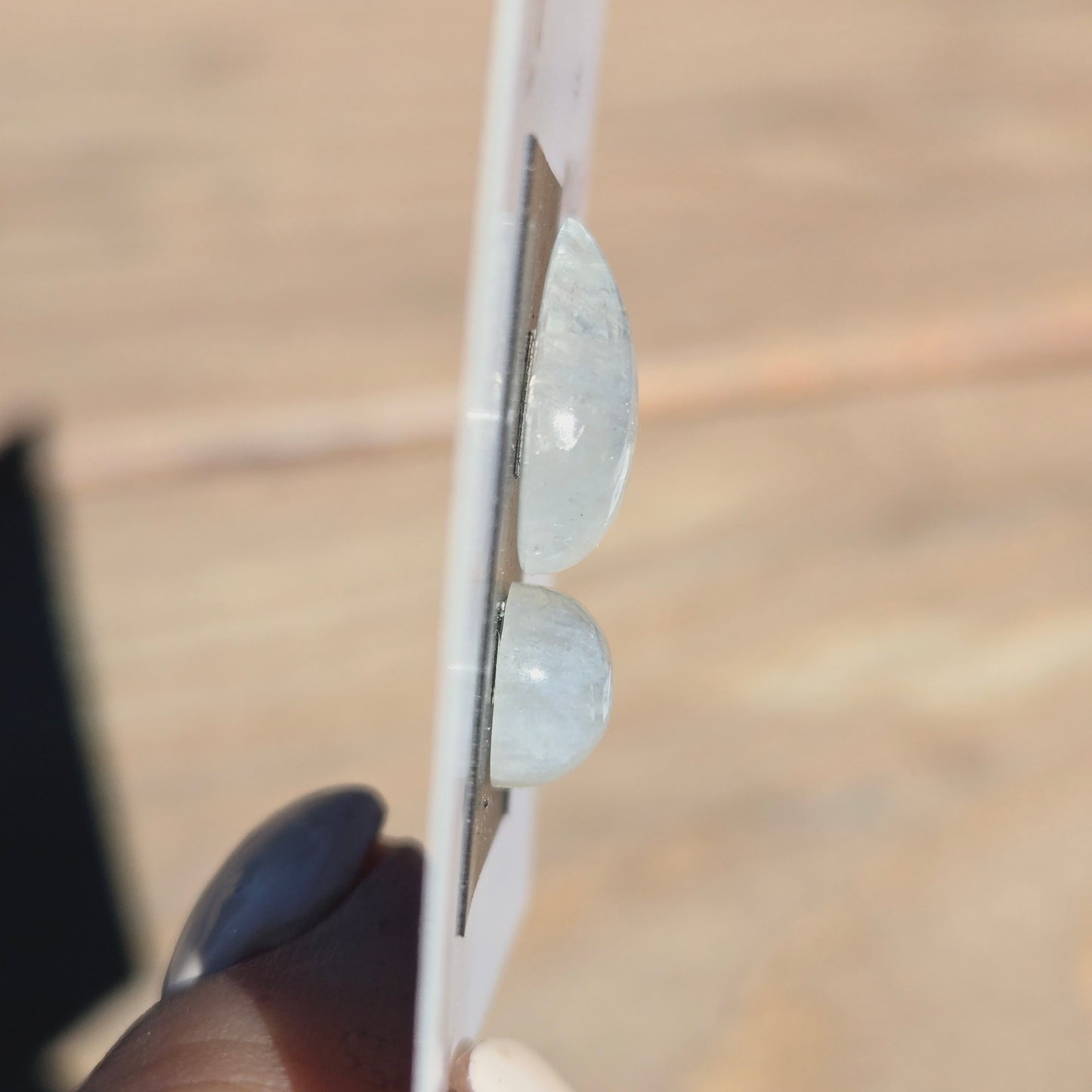 Moonstone Cabochon - M026