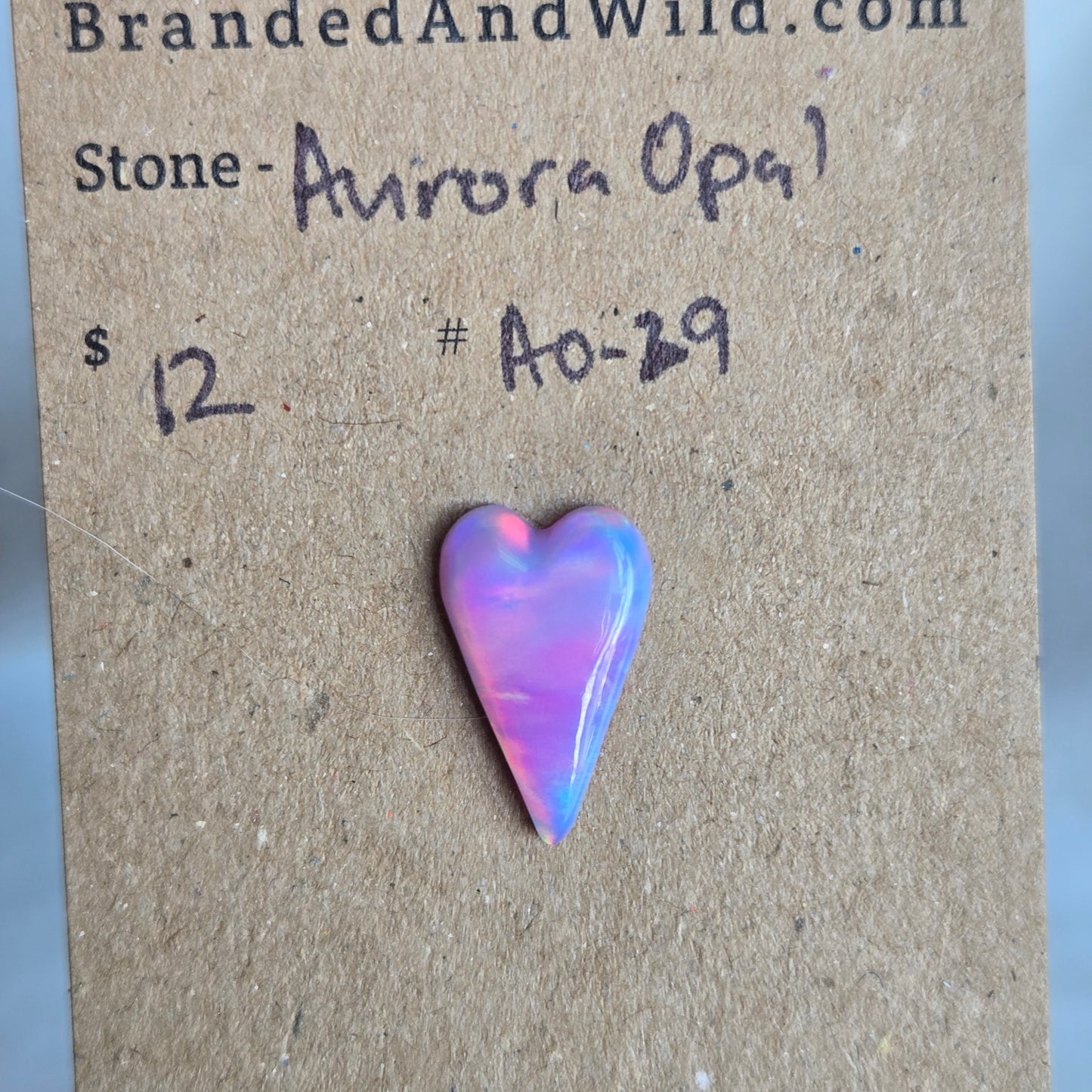 Aurora Opal Cabochon AO-29