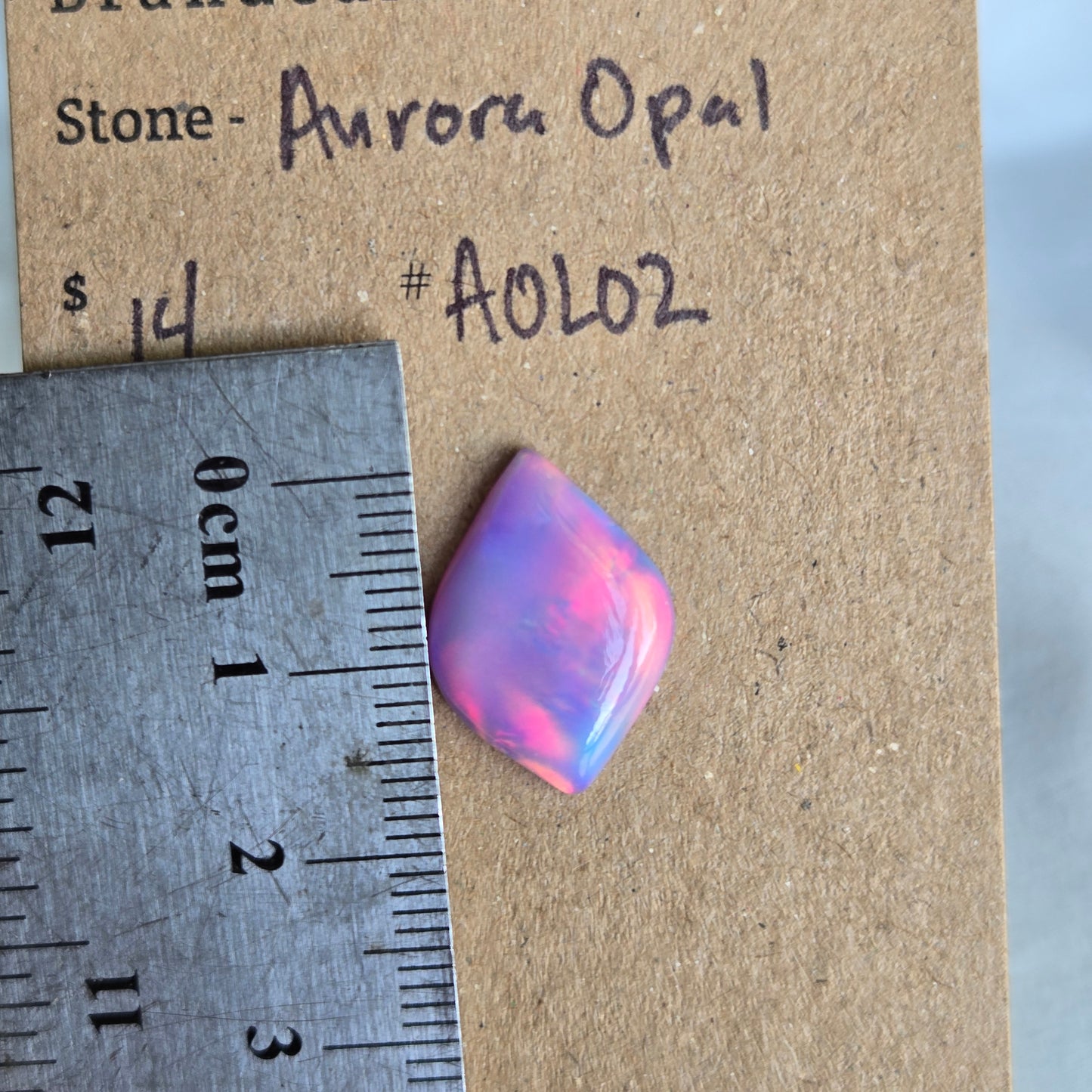 Aurora Opal Cabochon - AOL02