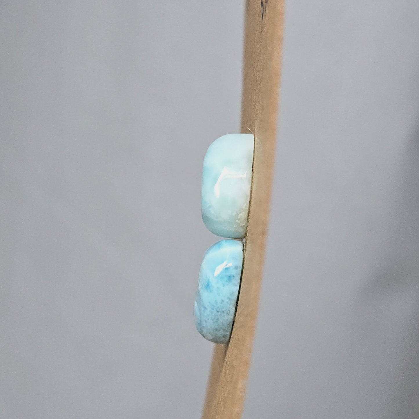 Larimar Cabochon - L026