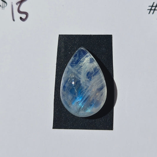 Moonstone Cabochon - M014