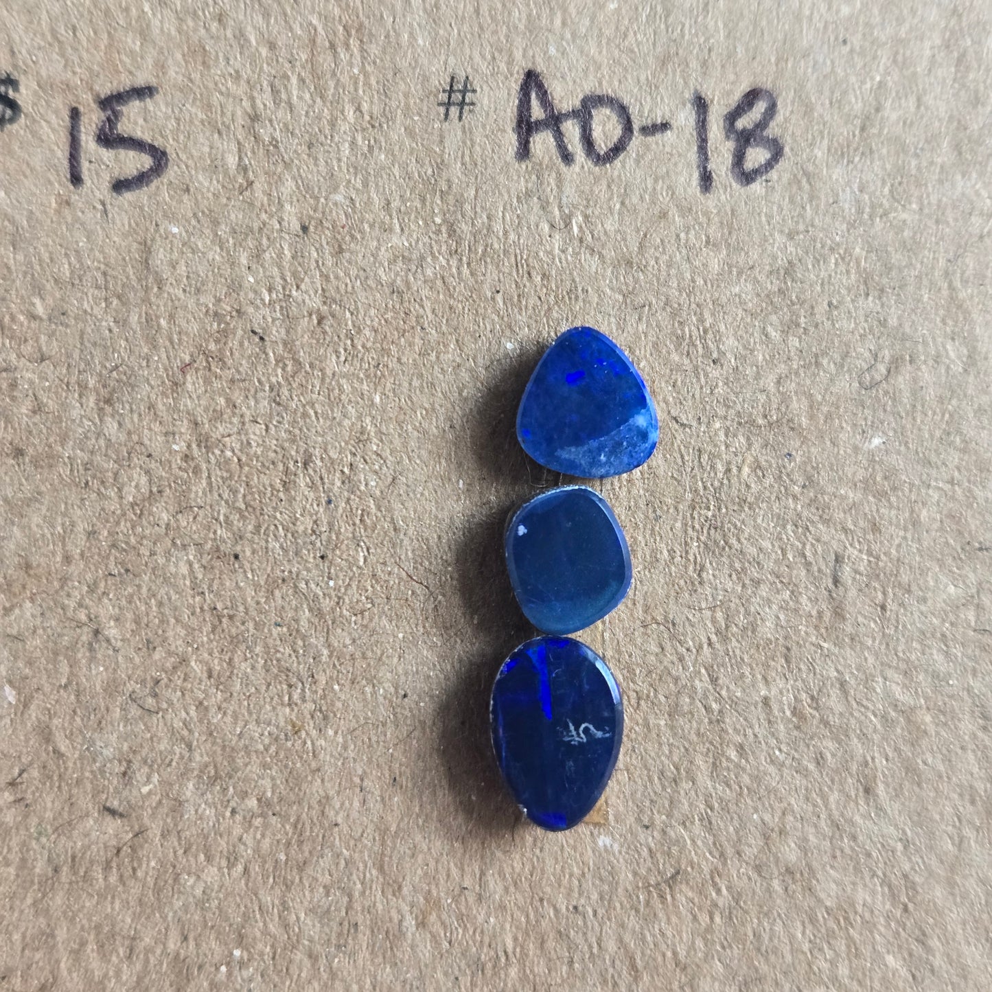 Australian Opal Cabochon AO-18