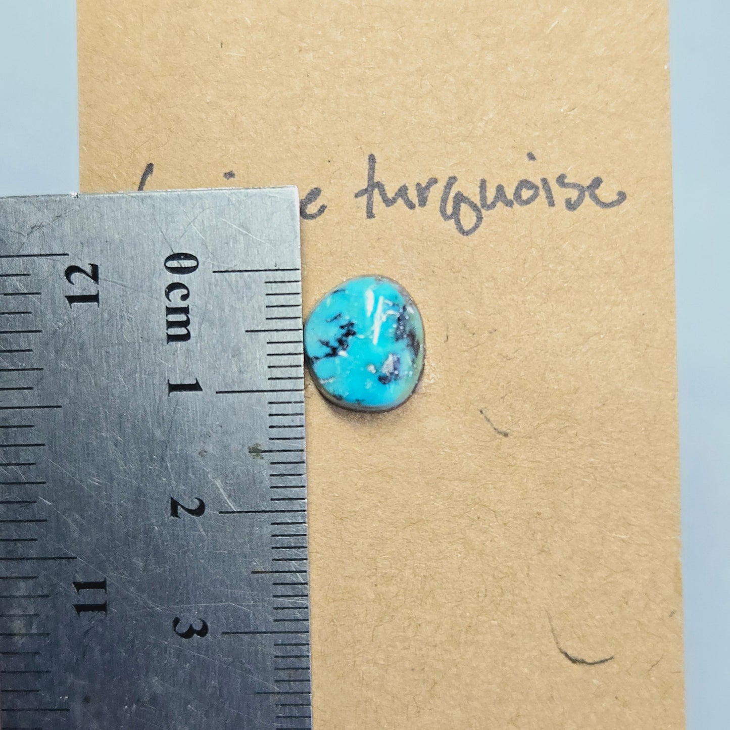 Chinese Turquoise Cabochon -  C013