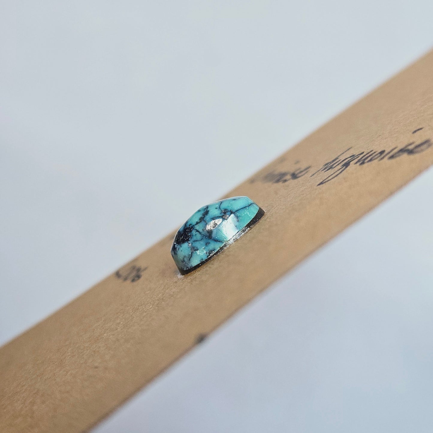 Chinese Turquoise Cabochon -  C006