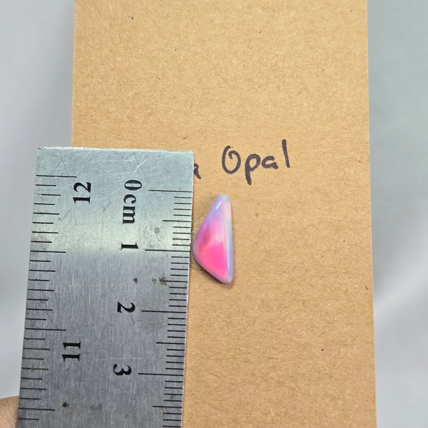 Aurora Opal Cabochon- AO-11