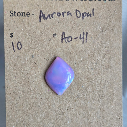 Aurora Opal Cabochon AO-41